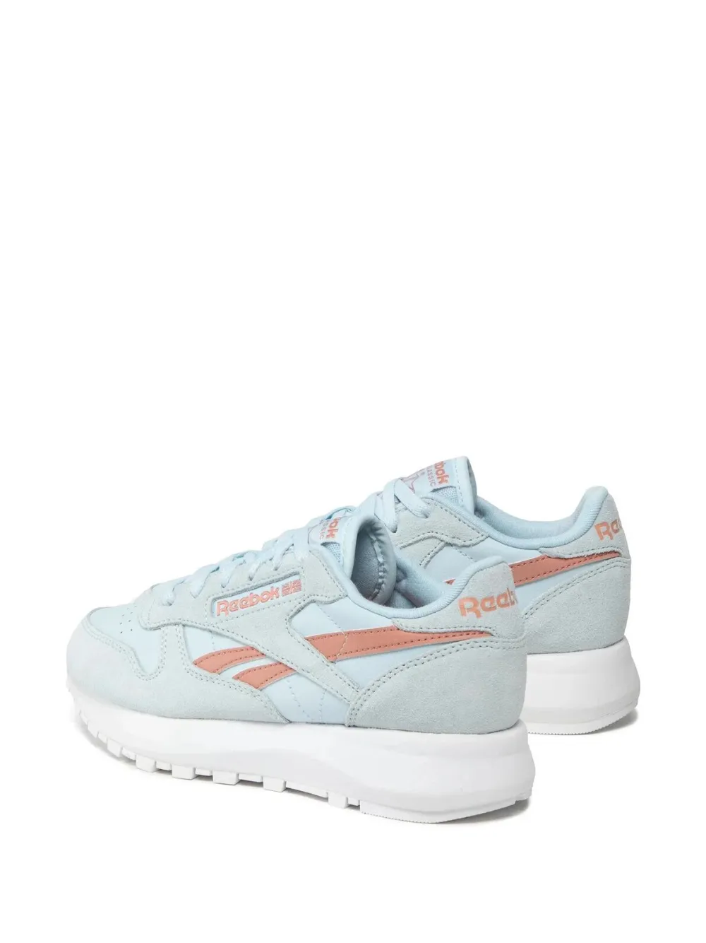 Reebok Classic Leather Sp "Light Blue" sneakers Blauw