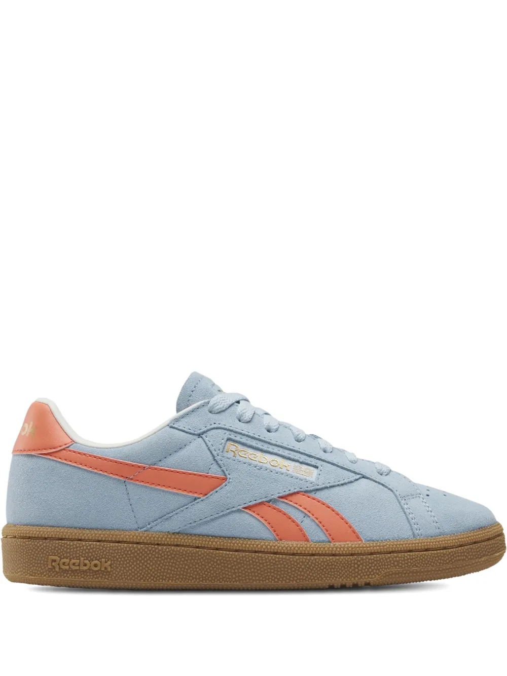 Reebok Club C Grounds Uk "Light Blue Pink" sneakers