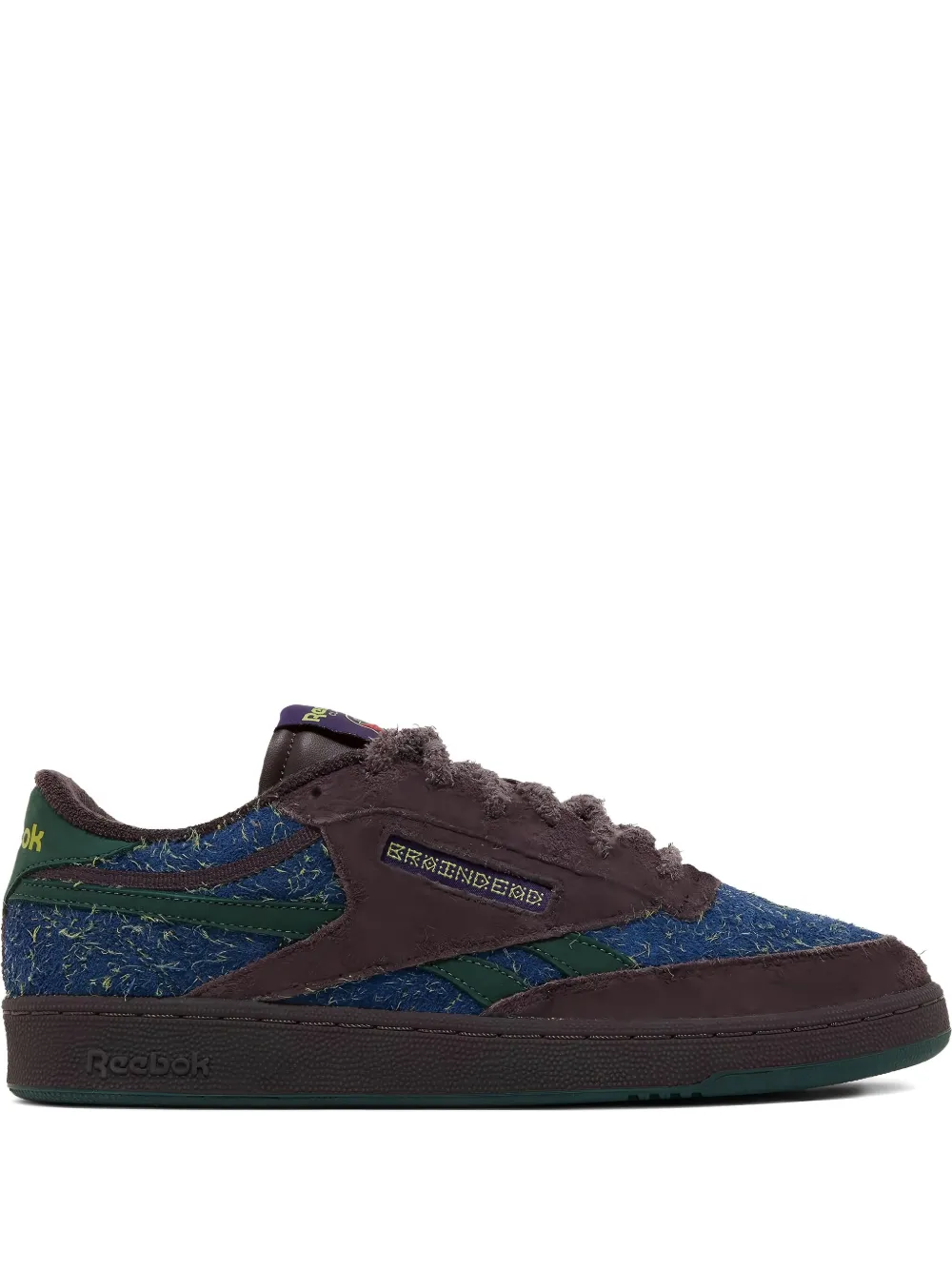 Reebok Club C Revenge "Purple Abyss" sneakers Brown