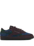 Reebok Club C Revenge ""Purple Abyss"" sneakers - Brown