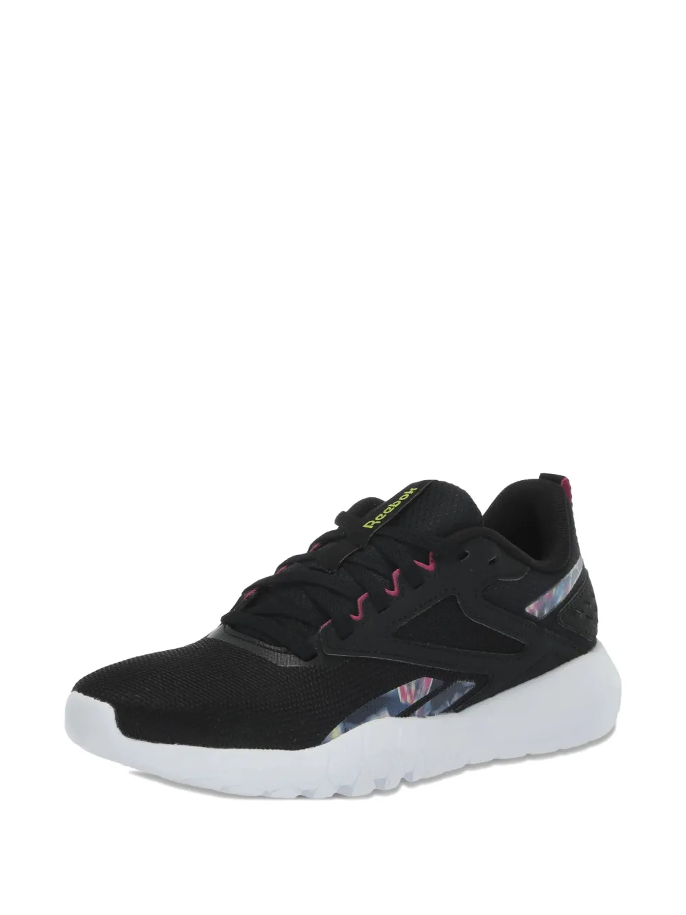 Reebok Flexagon Energy Tr 4 Black/White sneakers - Zwart