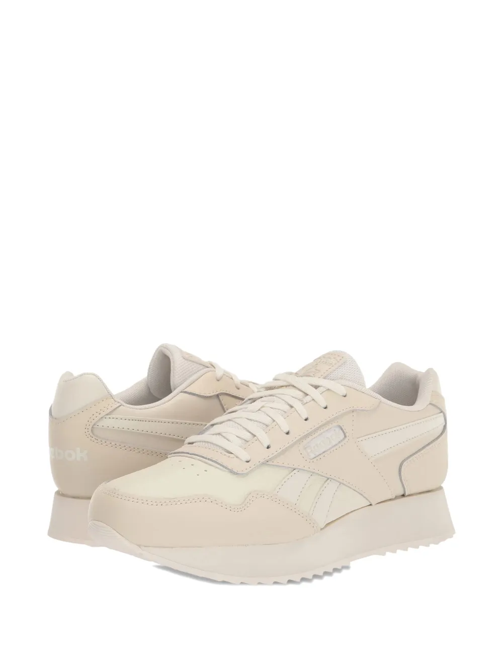 Reebok Cl Harman Ripple Double "Beige" sneakers Neutrals