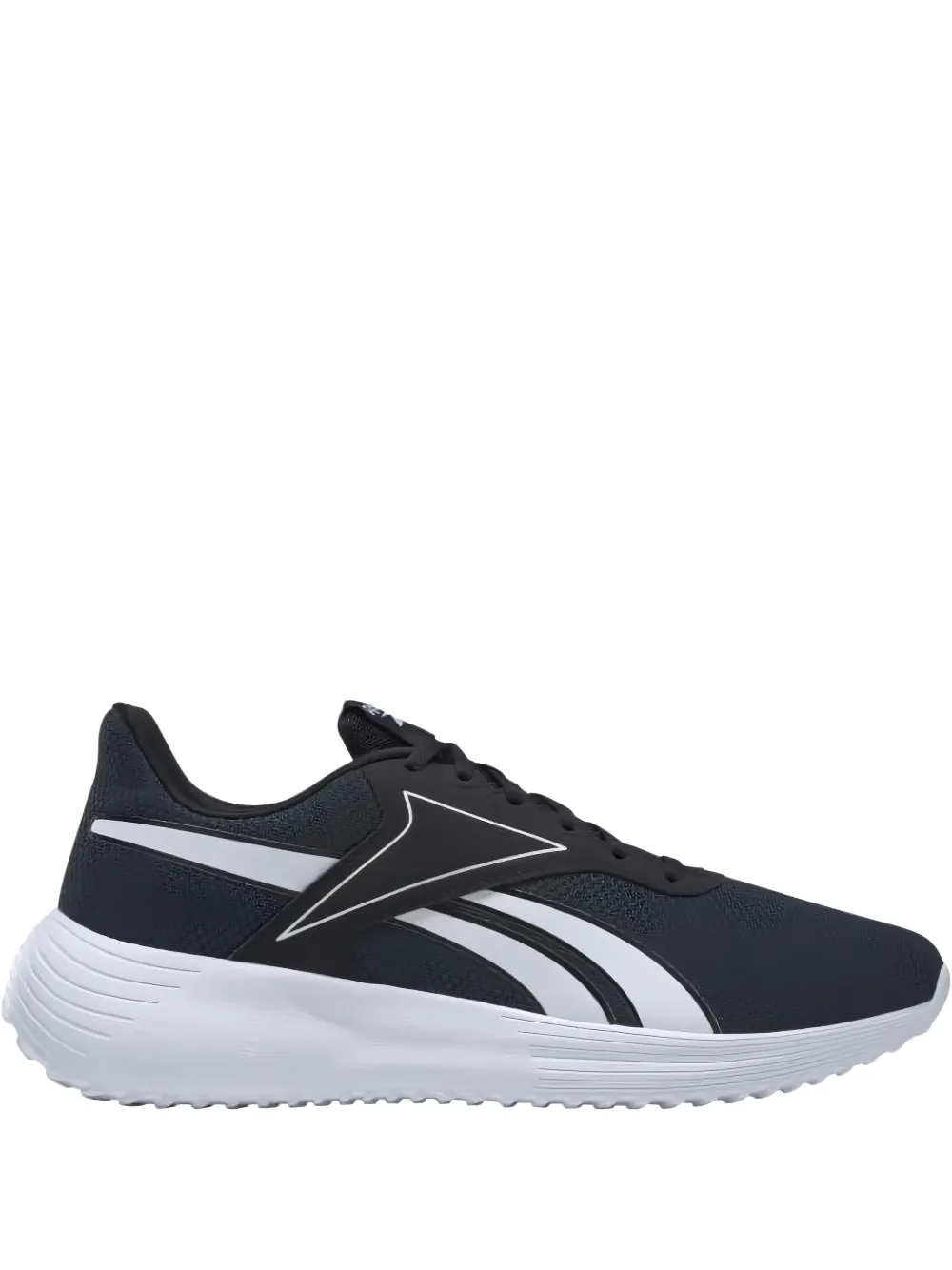 Reebok Lite 3.0 "Black White" sneakers