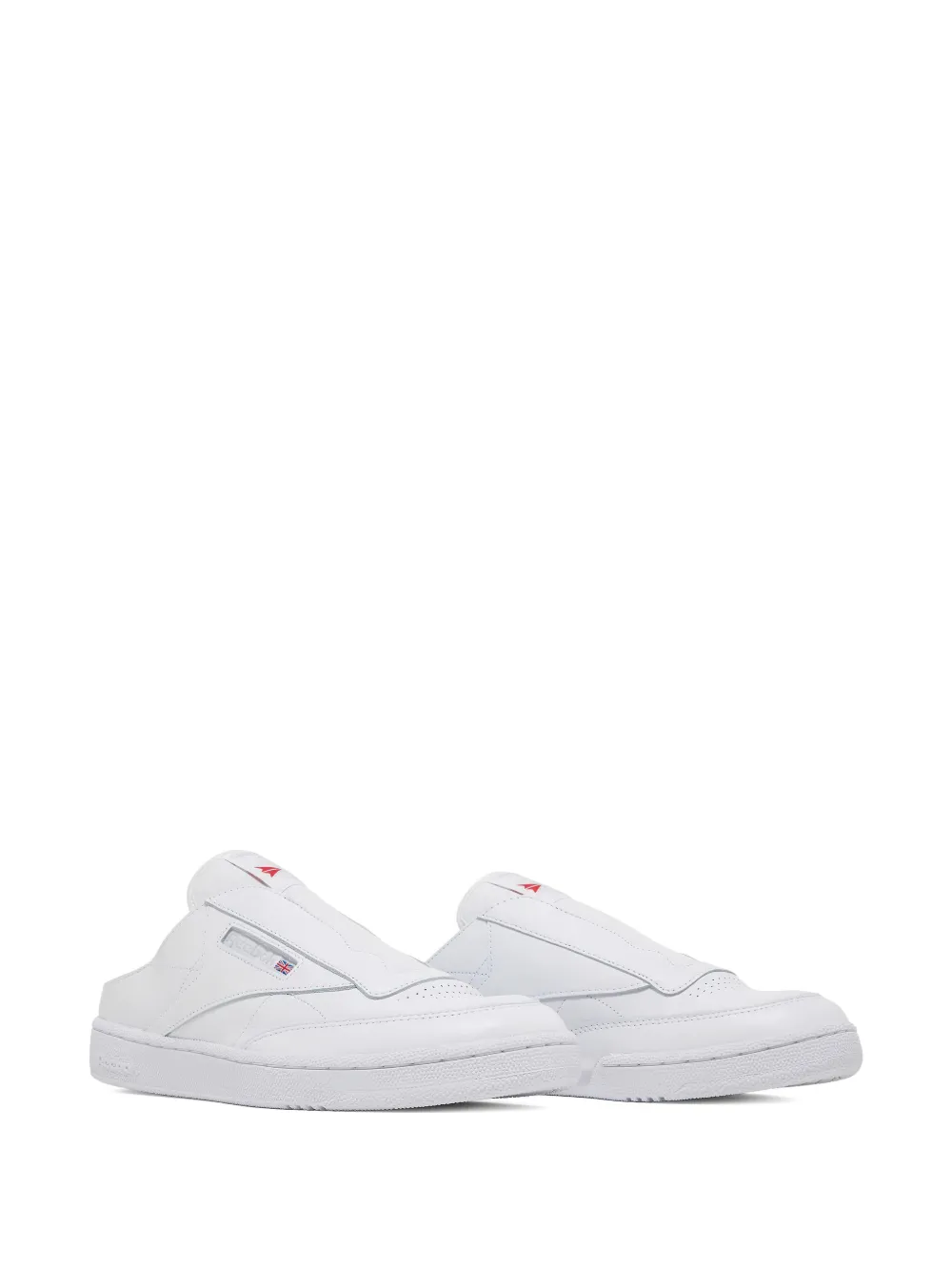 Reebok Club C Laceless Mule "White" sneakers