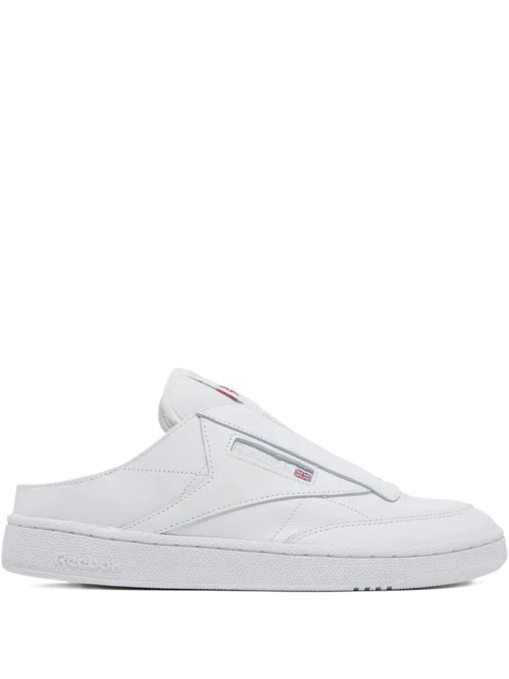 Reebok Club C Laceless Mule "White" sneakers