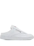 Reebok Club C Laceless Mule ""White"" sneakers