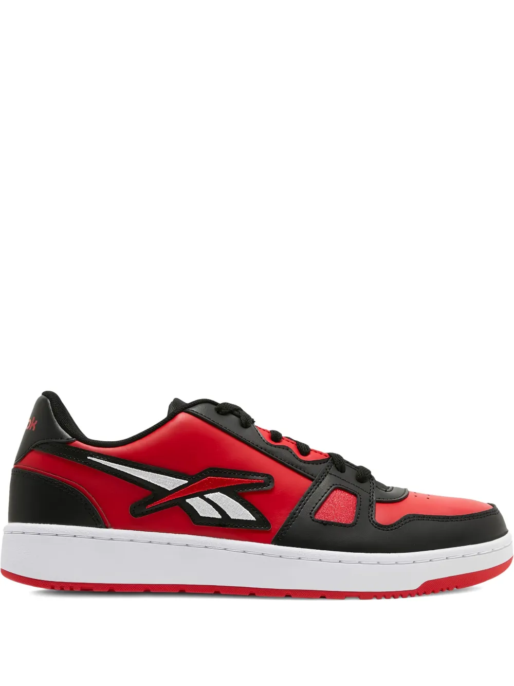 Reebok Resonator Low "Black Red" sneakers