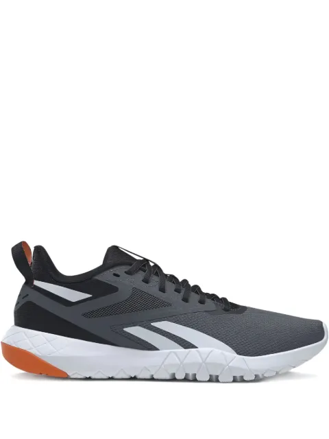 Reebok Flexagon Force 4 "Grey/Orange/White" sneakers
