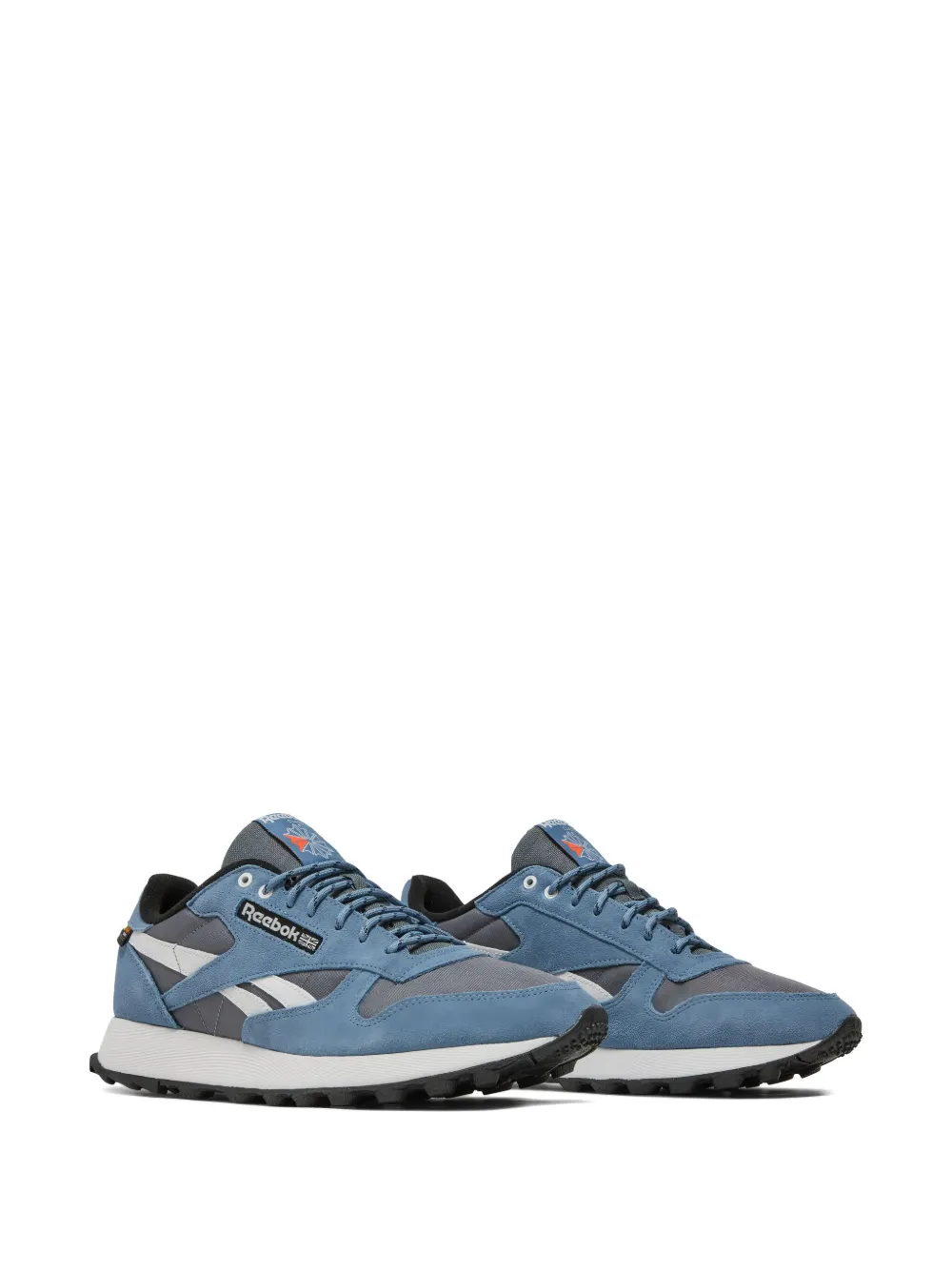 Reebok Classic Leather "Light Blue Grey" sneakers