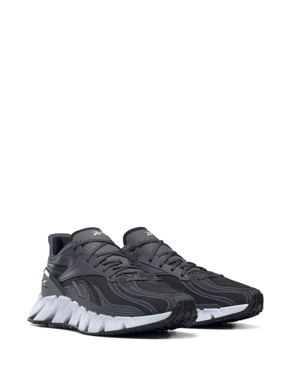 Reebok Zig Kinetica 3 "Black" sneakers | Low-Tops | Image 2