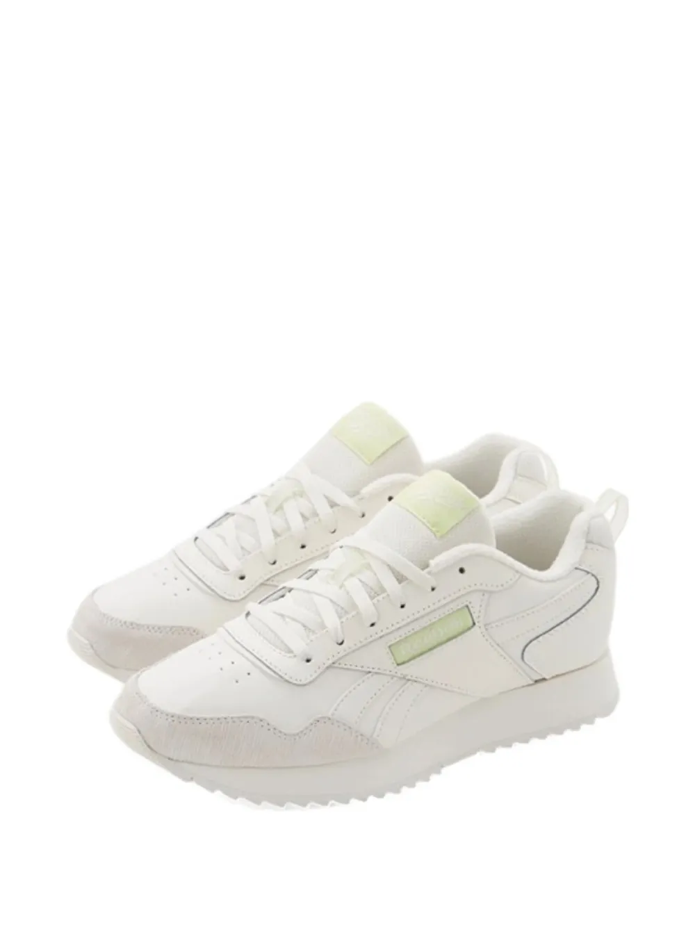 Reebok Glide Ripple White sneakers - Wit