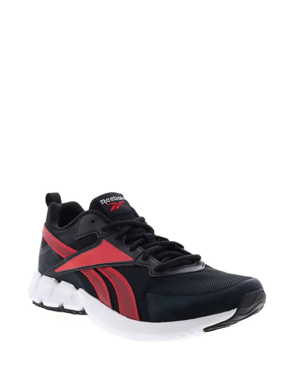 Reebok Ztaur Run Ii "Black Red" sneakers