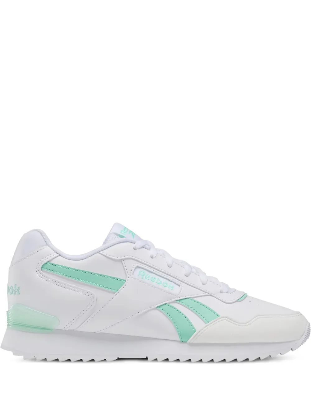 Reebok Glide Ripple Clip "White Hint Mint Pure Grey 1" sneakers