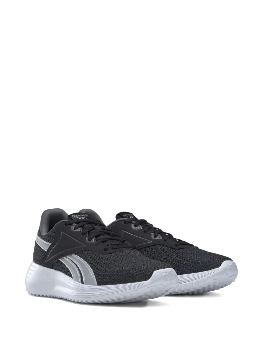 Reebok Lite 3.0 Black/White sneakers - Zwart