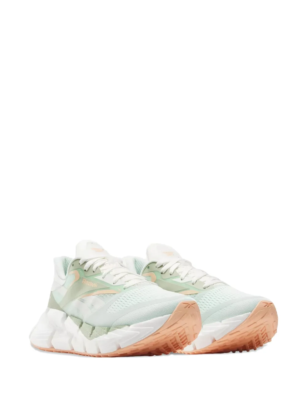 Reebok Floatzig 1 Light Green sneakers - Groen