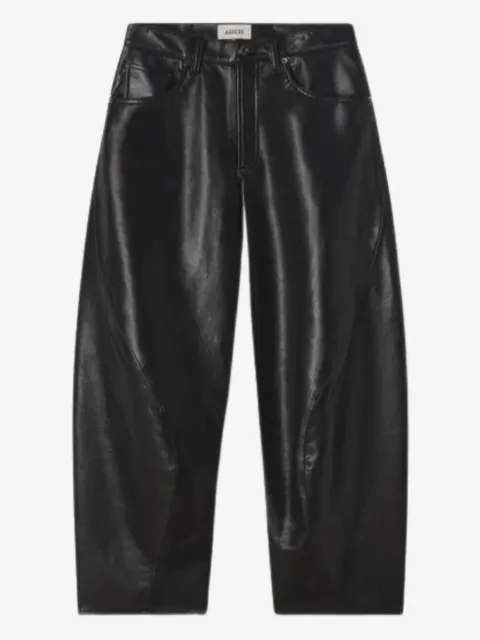 AGOLDE pantalones Twist