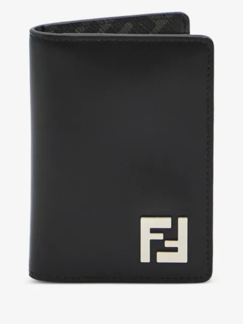 FENDI tarjetero con logo