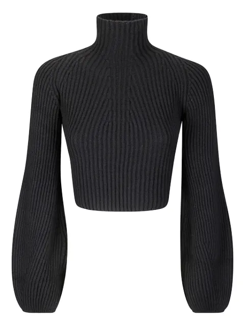 Sportmax ribbed-knit sweater