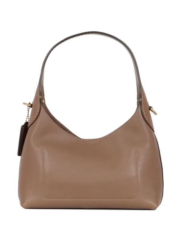Coach Brooklyn 23 ショルダーバッグ | ブラウン | FARFETCH JP