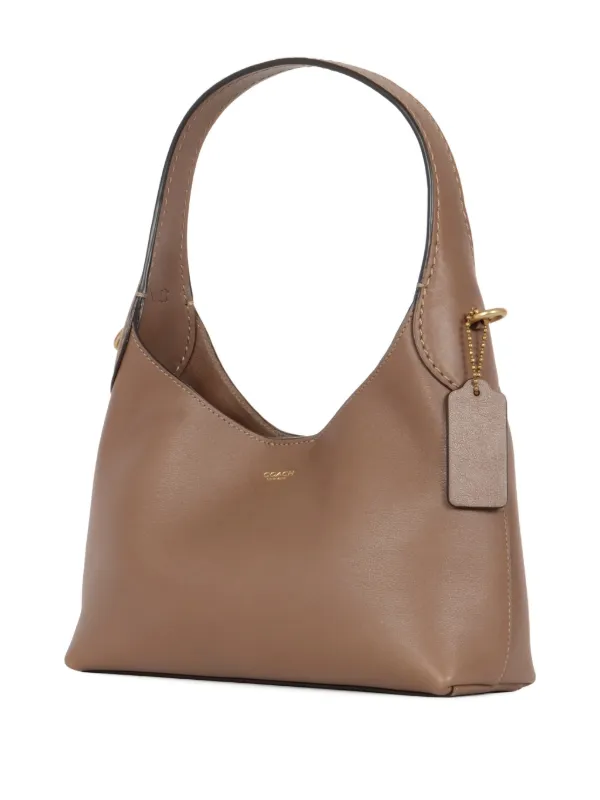 COACH ショルダーバッグ ブラウン COACH 「COACH」 ショルダーバッグ - ブラウン レディース