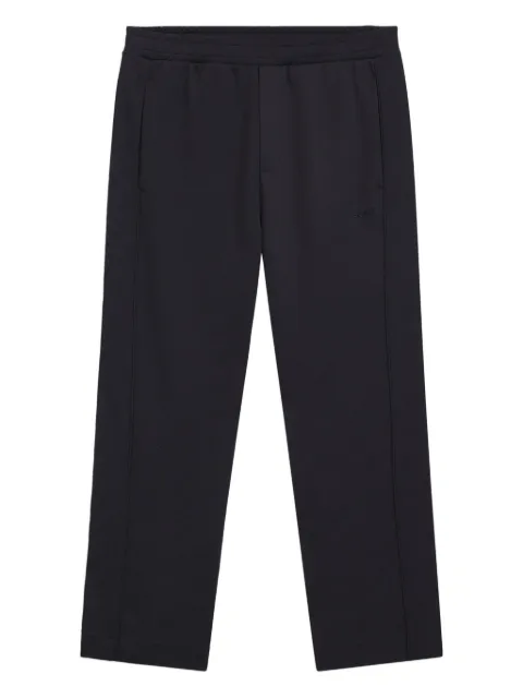 BOSS pantalon à taille élastiquée