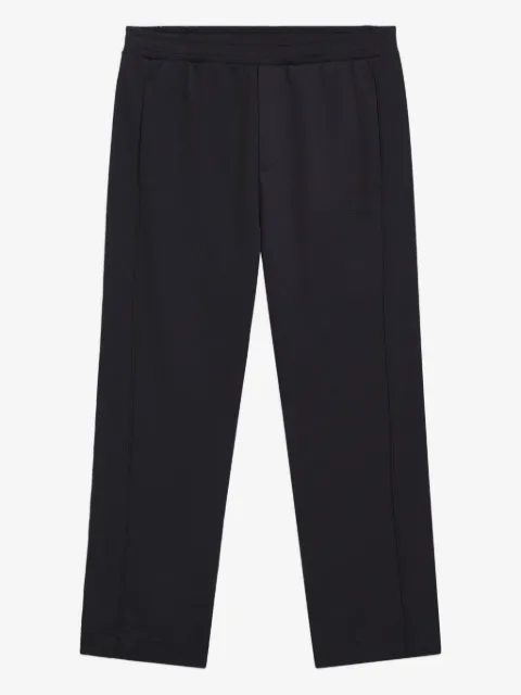 BOSS elastic-waist trousers