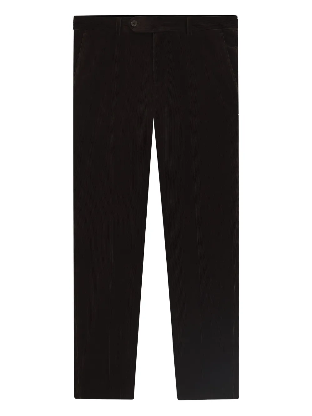 BOSS corduroy trousers | Black | Image 1