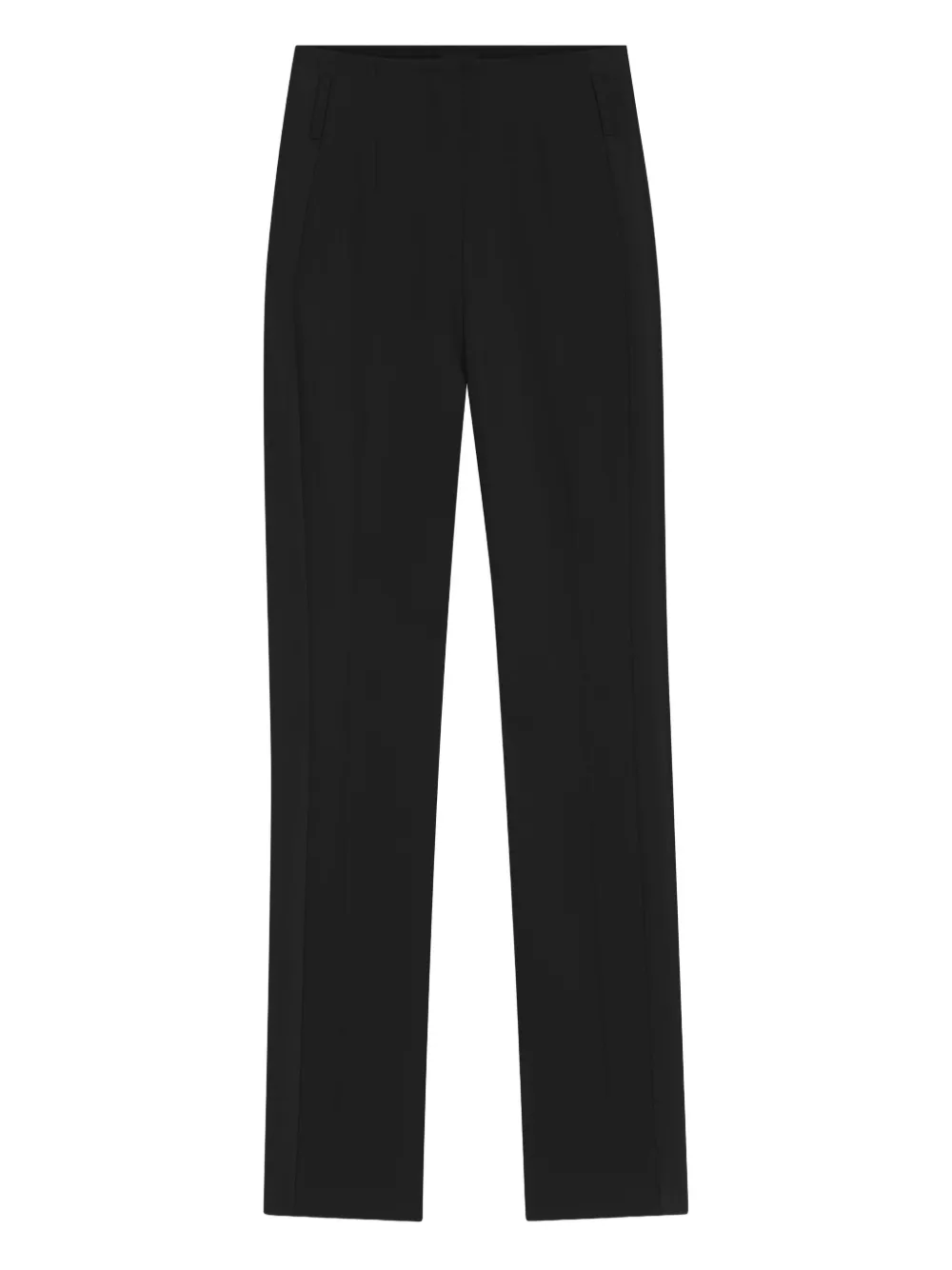 BOSS Pantaloni dritti - Nero