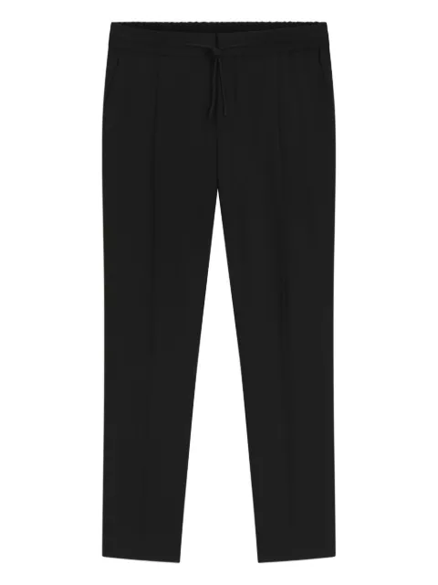 HUGO drawstring-waist trousers