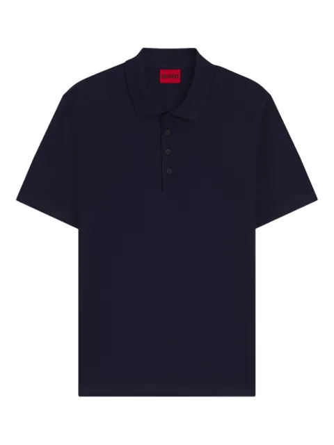 HUGO short-sleeve polo shirt