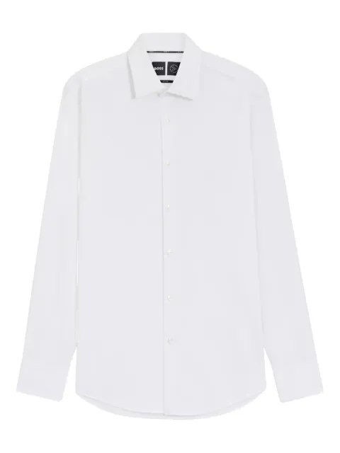 BOSS camisa manga larga con botones