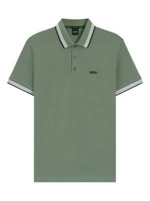 BOSS ポロシャツ | ブルー | FARFETCH JP