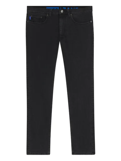 HUGO five-pocket cotton jeans