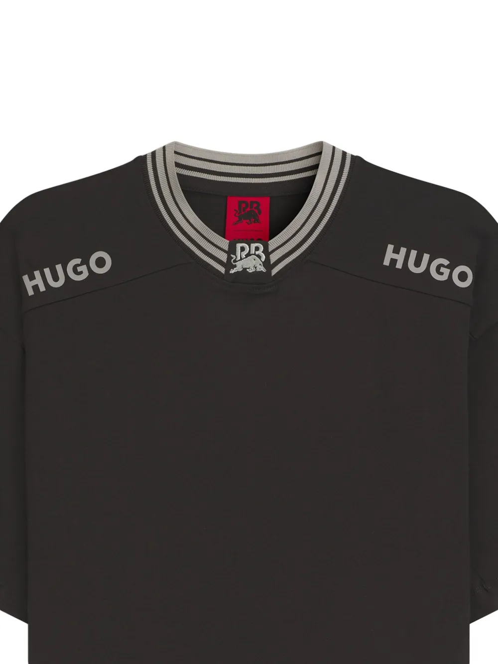 HUGO Camiseta x Red Bull com mangas curtas | Camisetas | Image 2