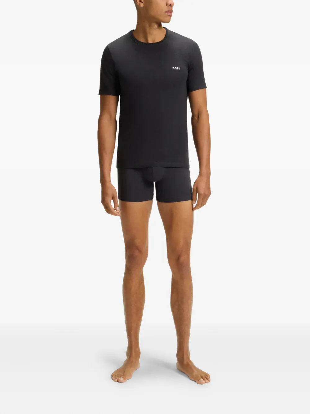 BOSS juego de tres playeras con cuello redondo | Playeras | Image 2