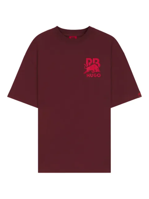 HUGO x Red Bull logo T-shirt