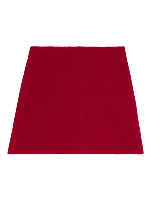 HUGO A-line skirt