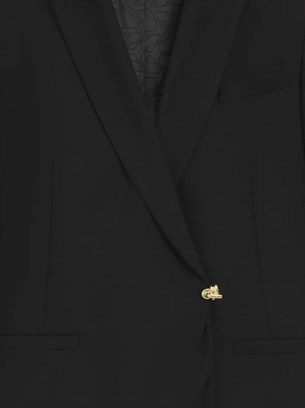 HUGO cross-over detailed blazer | Blazers | Image 2