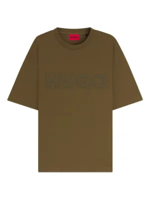 Diesel Camiseta T-Boggy-Megoval | Verde | FARFETCH BR