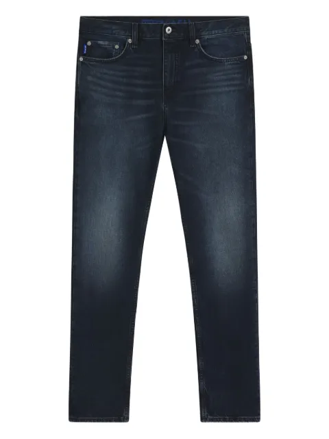 HUGO jeans con diseño de cinco bolsillos