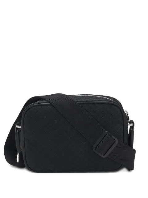BOSS adjustable messenger bag