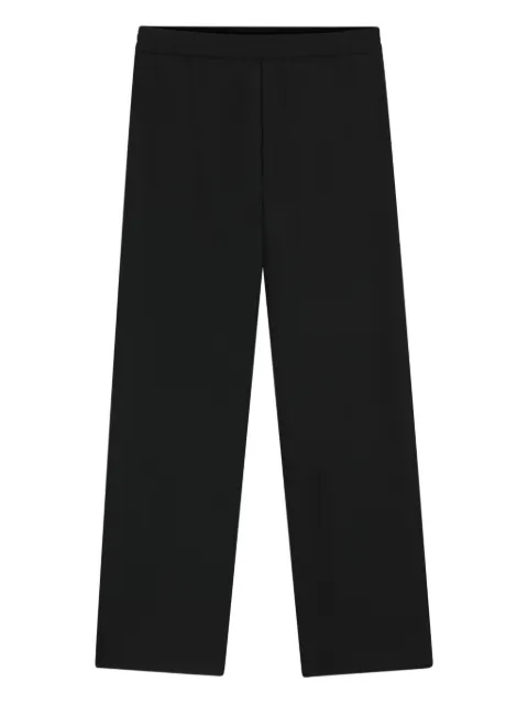 BOSS Calça de lã com bolso