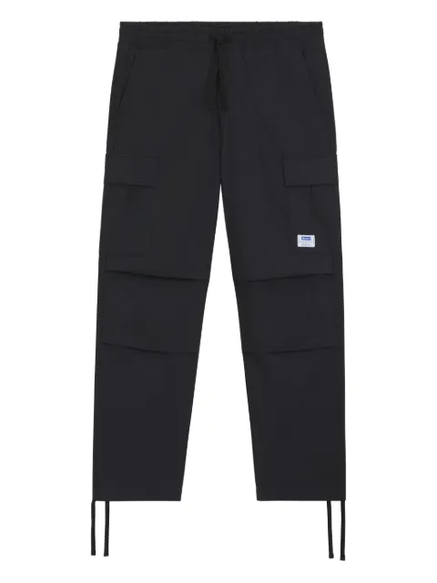 HUGO drawstring cargo trousers