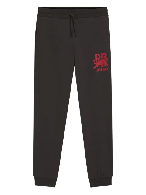 HUGO logo drawstring sweatpants 