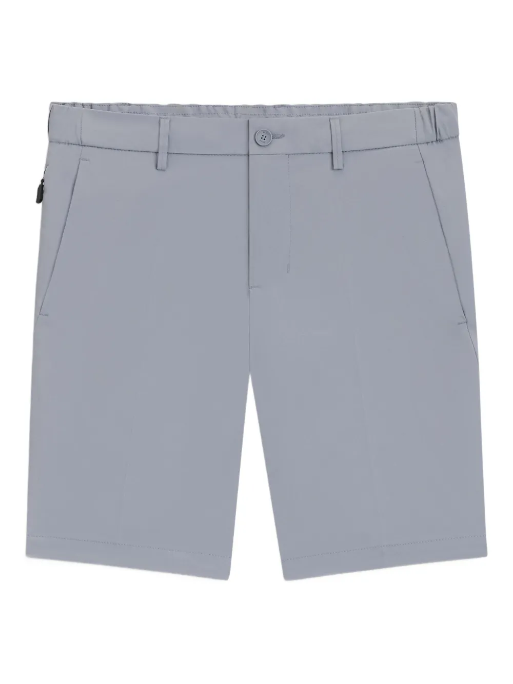 BOSS Shorts con tasche e bottoni - Grigio
