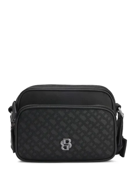 BOSS sacoche à motif monogrammé