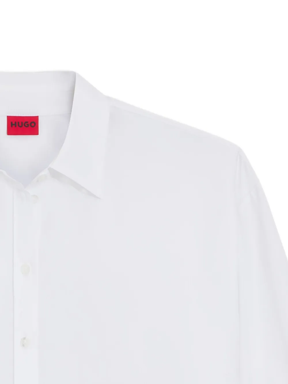 HUGO Button-down blouse - Wit