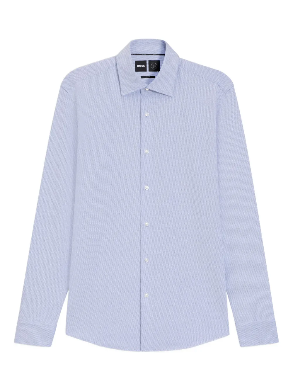 BOSS buttoned shirt | Blue | Image 1