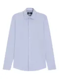 BOSS buttoned shirt - Blue
