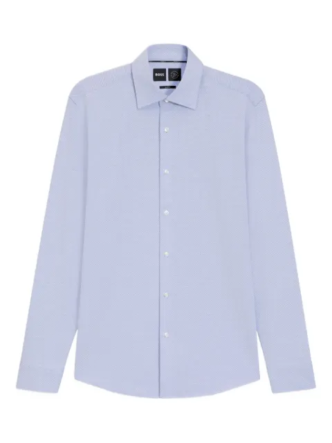 BOSS buttoned shirt
